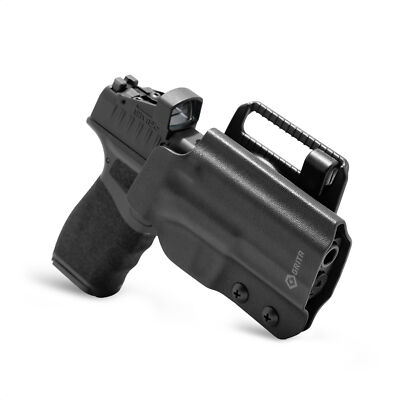 GRITR OWB Kydex Right/Left Hand Gun Holster for Springfield Armory ...