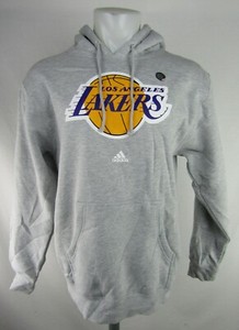 lakers sweatshirt adidas