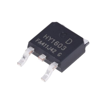 Lot 10 Transistors SMD HY1603 / HY1603D TO-252 – 30 V 62 A – Haute Performance