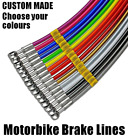 <!--F#f_0-->Front & Rear Braided Brake Lines for Yamaha YZF-R7 ABS 2022-2023<!--F/-->
