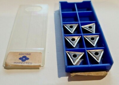 TNMG 331 ESU T1200A SUMITOMO *** 6 INSERTS *** FACTORY PACK *** | eBay