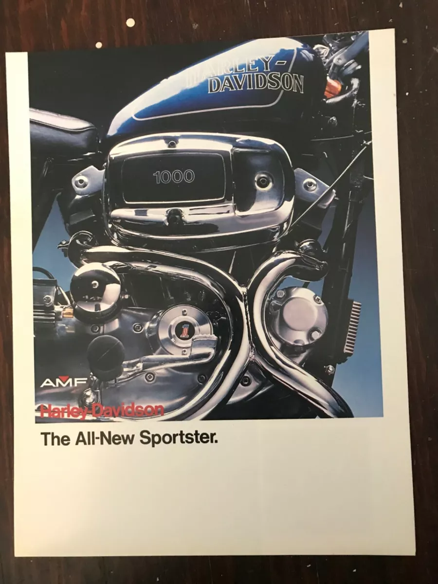 1978 harley davidson online sportster for sale