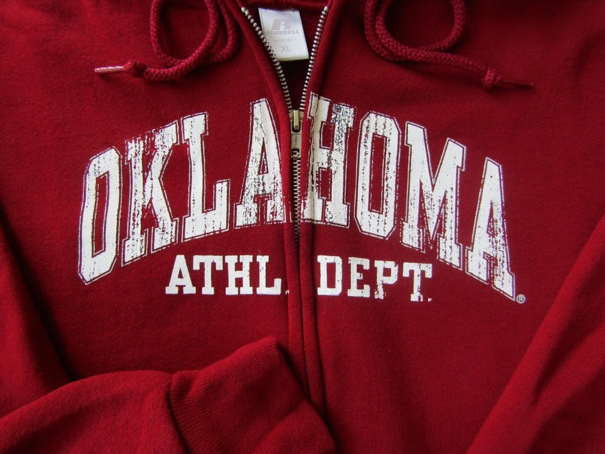 Oklahoma sooners women's hoodie sales