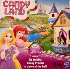 2012 Disney Princess Candy Land Board Game Replacement Parts You Pick