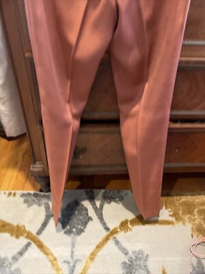 100% authentic Dolce & Gabbana 100% Silk dress pants size 40 | eBay display picture 1