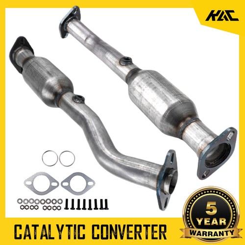 Nissan Titan 2004 Catalytic Converternull