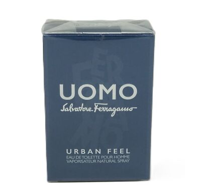 Salvatore Ferragamo Uomo Urban Feel Eau de Toilette 30 ml