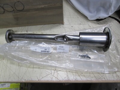 MUFFLER BAFFLE FOR EMGO ROADHAWK 21'' MUFFLER - MOTORCYCLE 45-000