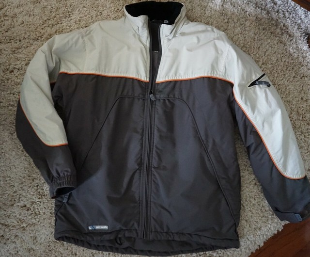 Airwalk Snow Ski Snowboard Jacket Coat Gray Size M eBay