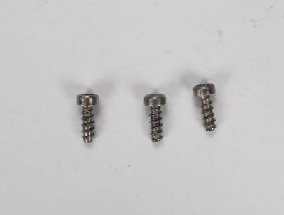 SRAM X9 MK1 SCHALTER - 9 GESCHWINDIGKEIT - SCHRAUBEN SET FÜR UNTERE KUNSTSTOFFABDECKUNG RH RECHTE HAND