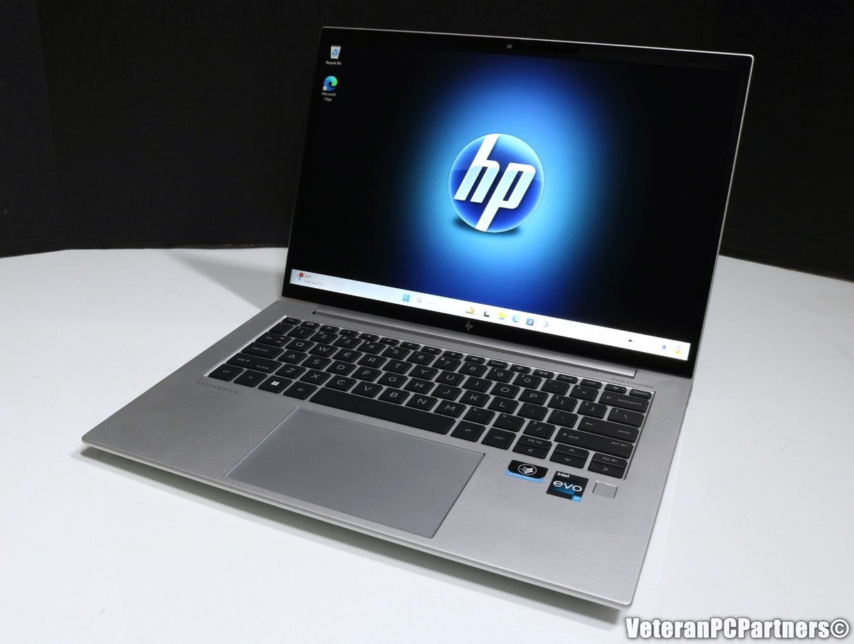 HP Elitebook G9 Core i7 14' WUXGA SUREVIEW 1000nit 32GB DDR5 Ram