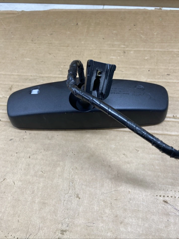 Espejo retrovisor superior interior 08-14 Subaru Tribeca 3,6 L OEM Foto 3 de 4