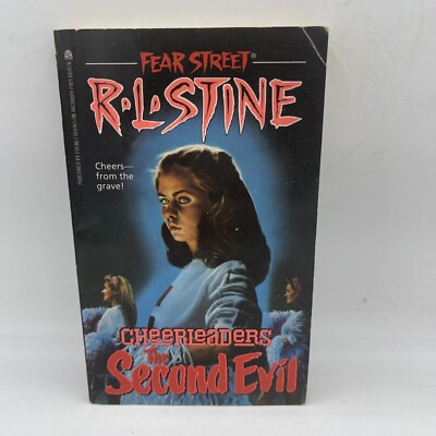 【３Stories】Cheerleaders R.L. Stine 希少 希少 Cheerleaders R.L. Stine Cheerleaders by R.L. Stine | Goodreads