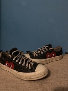 comme des garcons scarpe