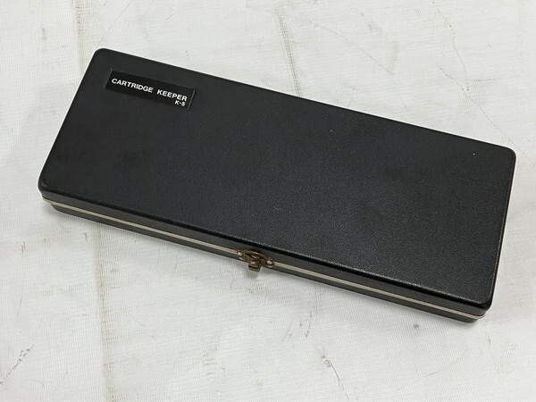 DJ機材 Cartridge kepper k-5 Cartridge kepper k-5 DJ機材 Cartridge kepper k-5 Cartridge kepper