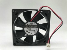 1pcs  ADDA AD0712HB-D71 DC12V 0.25A 7015 70 15MM 7cm 2-wire cooling fan