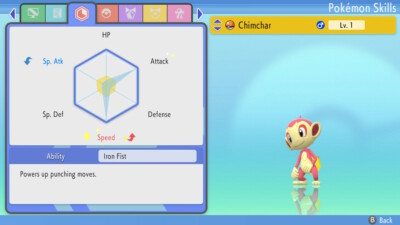 POKEMON DIAMANTE BRILLANTE E Perla Brillante 6IV Shiny - Foto 2