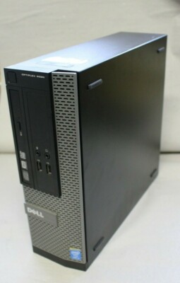 DELL OptiPlex 3020 SFF PC Core i5 4570 3,2GHz 8 GB RAM ohne Festplatte