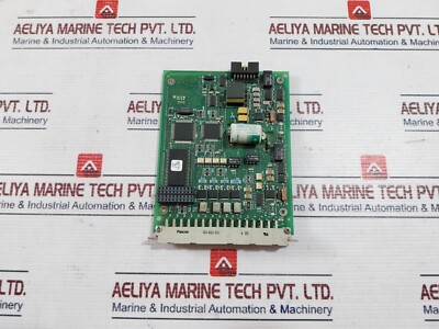 MICRO MOTION PCB 3600657  Printed Circuit Board