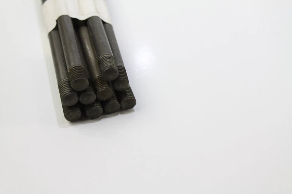 Perno prisionero de cárter Harley 24805-30 5/16"-24 x 5" OEM cantidad 10 Foto 2 de 3