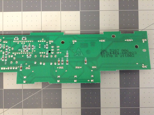 Bosch Dryer Interface Board 268348 00268348 - Picture 6 of 6