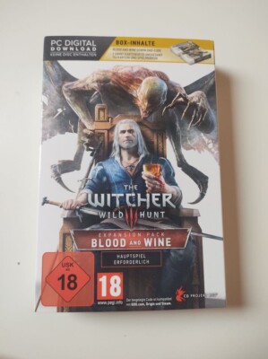 The Witcher 3: Blood And Wine (ohne Code) Gwint Karten