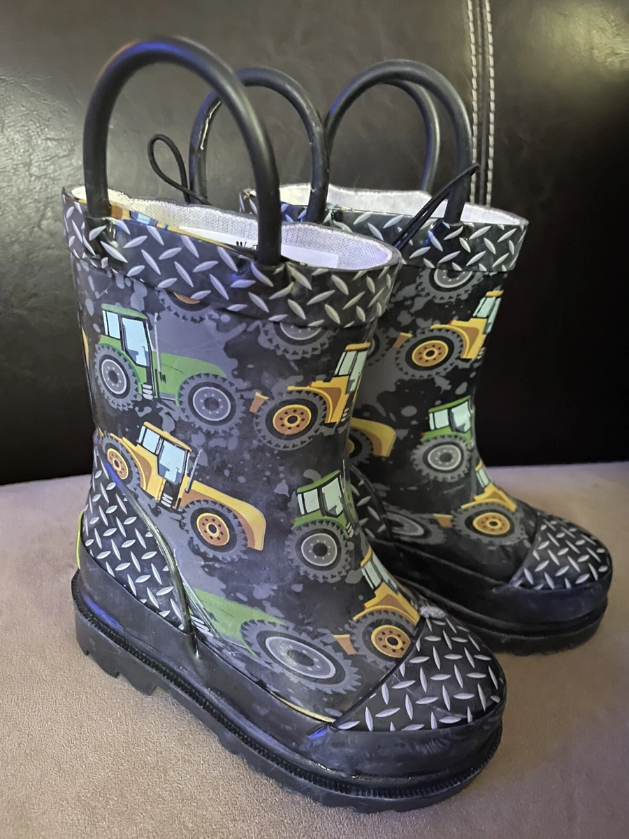 Western chief rain cheap boots tractor supply