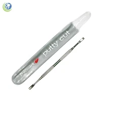 Dental Putty Cutter Stainless for cutting drain channels on Impression Material