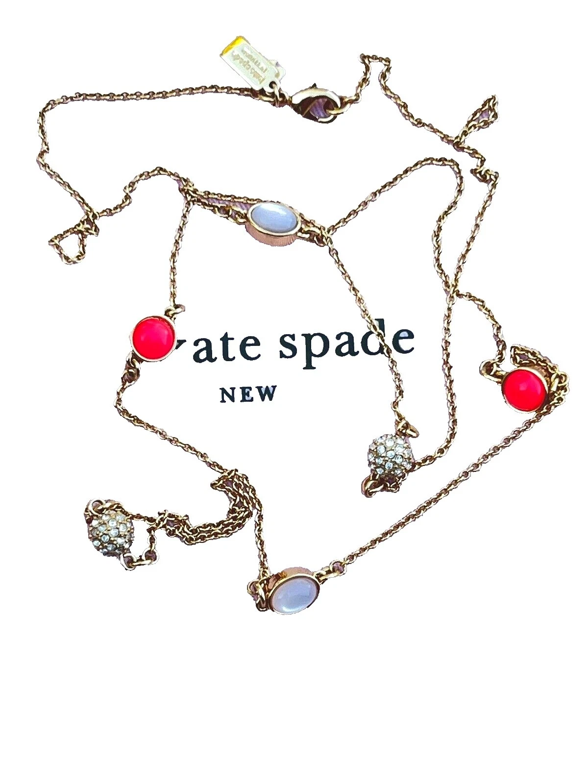 kate spade new york Lucite Fashion Necklaces & Pendants