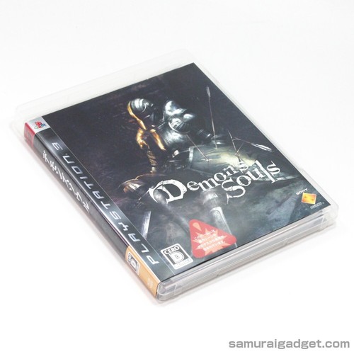 Demon's Souls & Dark Souls (2 Spiele) PS3 [Japan Import] PlayStation 3 - Bild 5 von 24