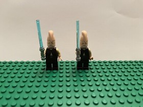 LEGO Star Wars Ki-Adi-Mundi Minifigure -7959 (sold individually, 2 available)