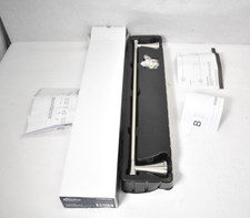 ProFlo Willett 18" Towel Bar Brushed Nickel Plated modern Design PF2800ZBN