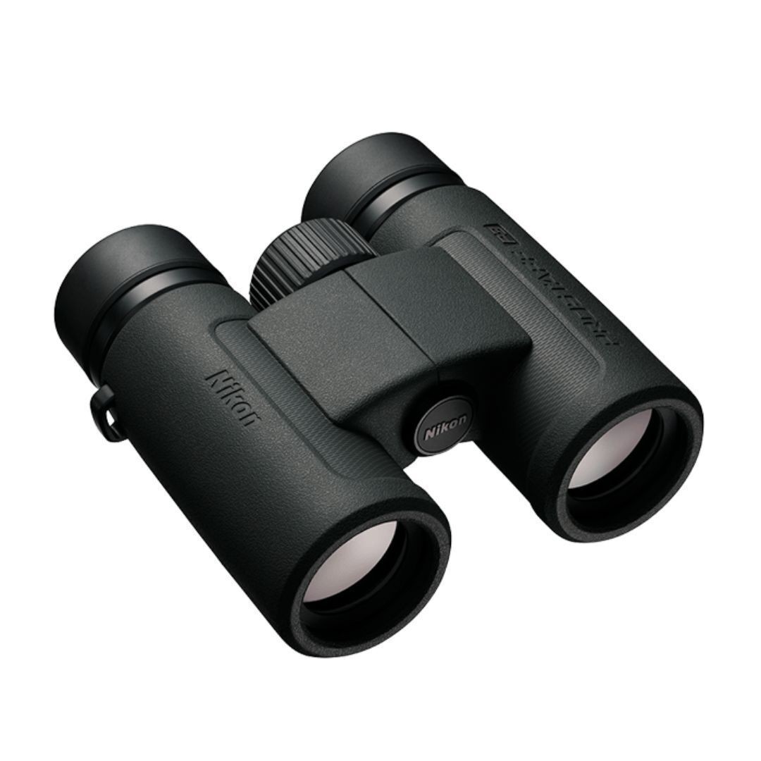 Nikon PROSTAFF P3 8x30 Waterproof Fogproof Binocular Birding (Black)