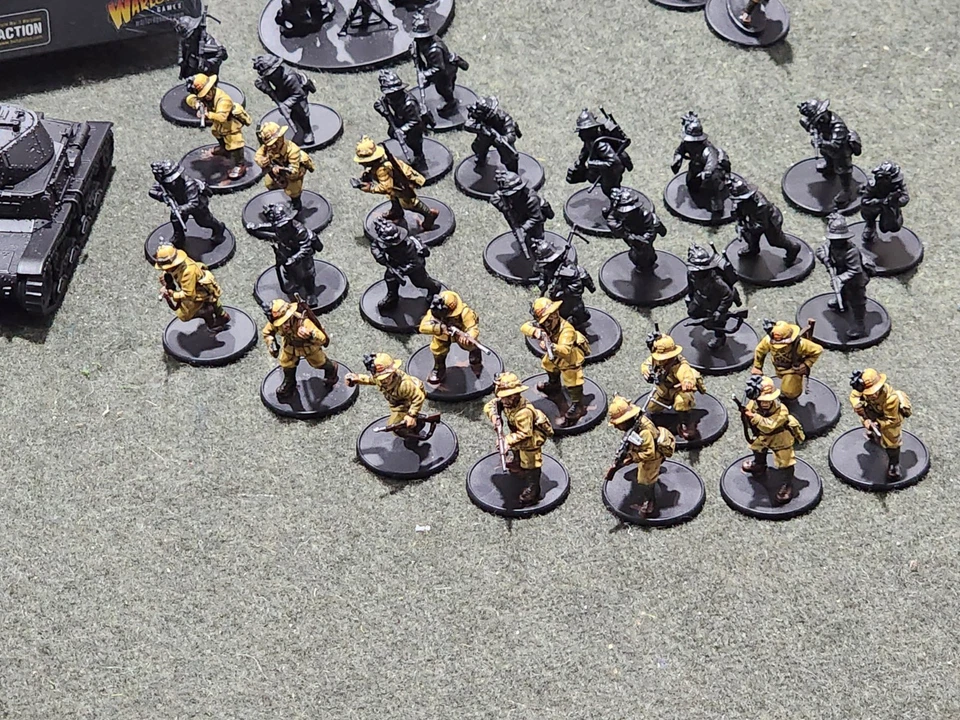 Bolt Action Ejército Italiano Foto 2 de 4