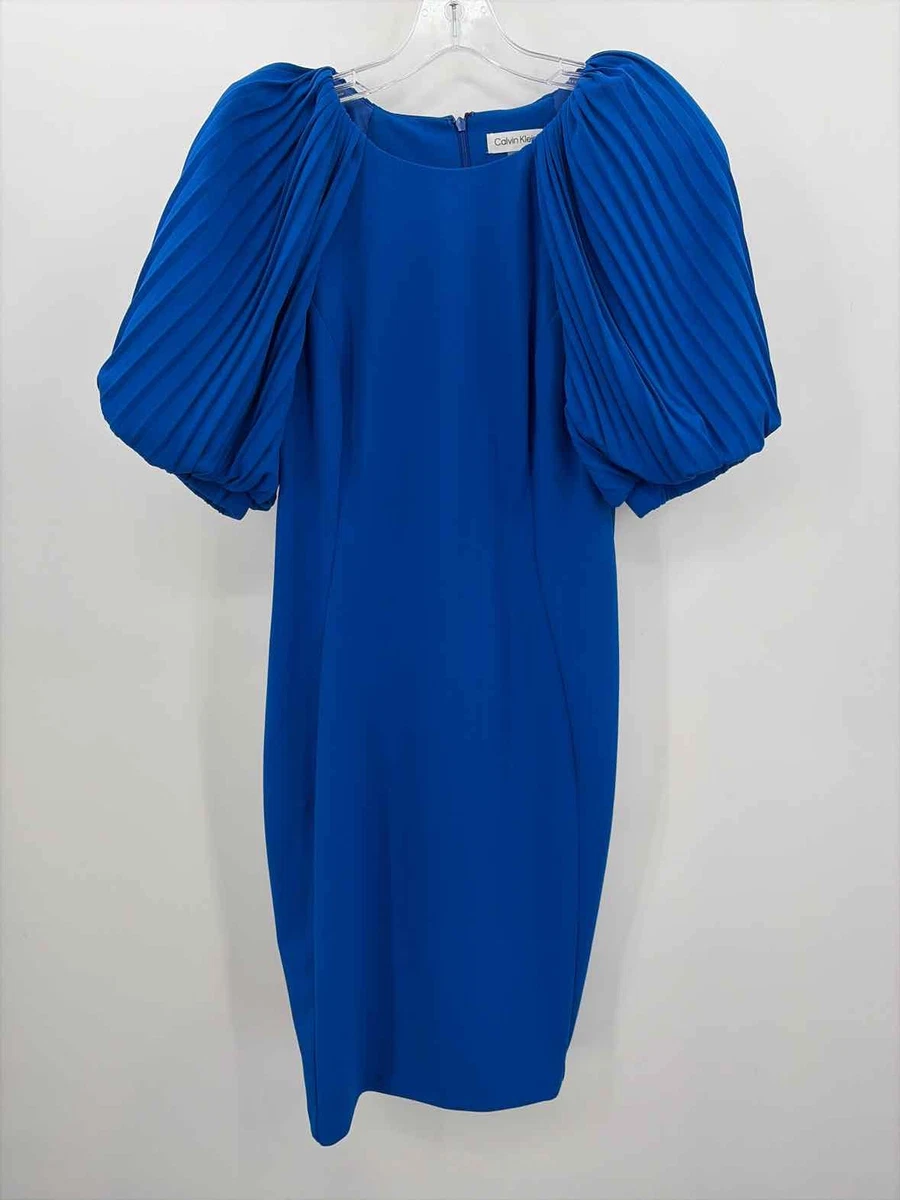 Calvin Klein Blue Dresses for Women for sale | eBay Calvin Klein Blue Dresses for Women for sale | eBay