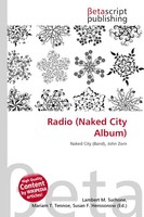 Lambert M. Surhone (U. A.) | Radio (Naked City Album) | Taschenbuch | Englisch