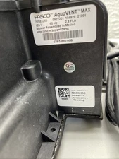 Fasco 239-53662-00b Aqua Vent Max 70583265 Water Heater Inducer Blower Motor