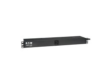 Eaton Tripp Lite Basic PDU, 1PH, 1U, NEMA 5-20P input, 2.4kW, 16A, 5-20R