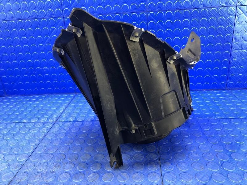 2016-2021 MCLAREN 570S REAR LEFT AUXILARY COOLING FAN MOTOR AIR DUCT 13L0194CP