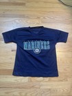 Camiseta deportiva de malla de béisbol vintage de Ken Griffey Jr. Seattle Mariners MLB juvenil grande