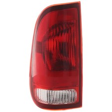 Halogen Tail Light For 1997-03 Ford F-150 Styleside Reg/Super Cab Left CAPA