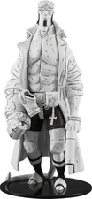 Hellboy 30th Anniversary Vinyl Figure B&W Variant [New Toy] Figure, Collectibl