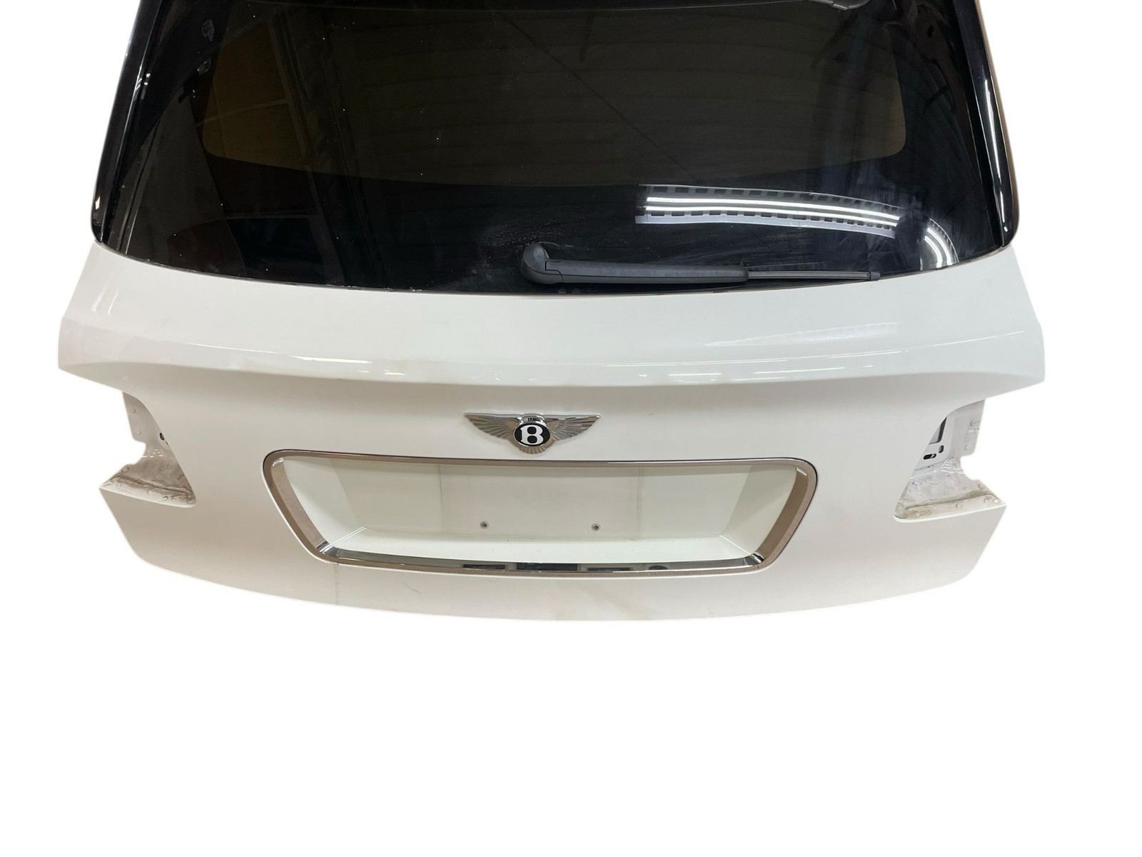 2015-2020 BENTLEY BENTAYGA Rear Tail Gate Hatch Lid Liftgate w/ Glass & Spoiler