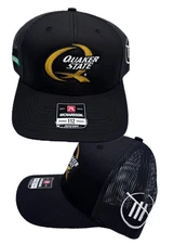 2025 Quaker State Oil Nascar Hat Trackhouse Racing Richardson Suarez Chevrolet