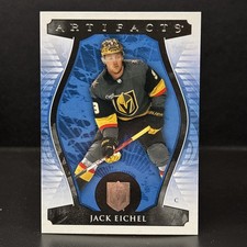 2023-24 Upper Deck Artifacts Base - Jack Eichel #27