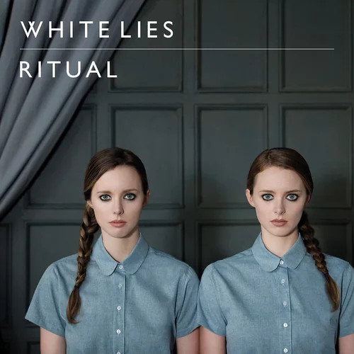 White Lies Ritual LP Vinyl NEW