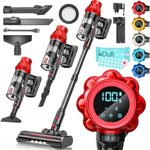 KESSER Akku-Hand-und Stielstaubsauger