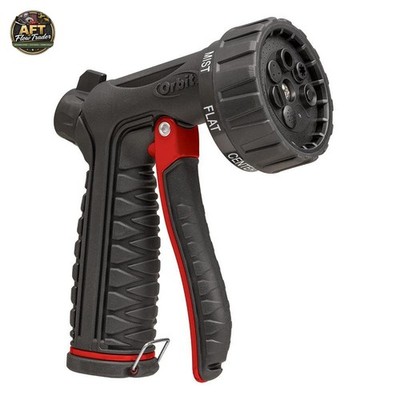 Orbit Pro Flo 7-Pattern Metal Front Trigger Nozzle