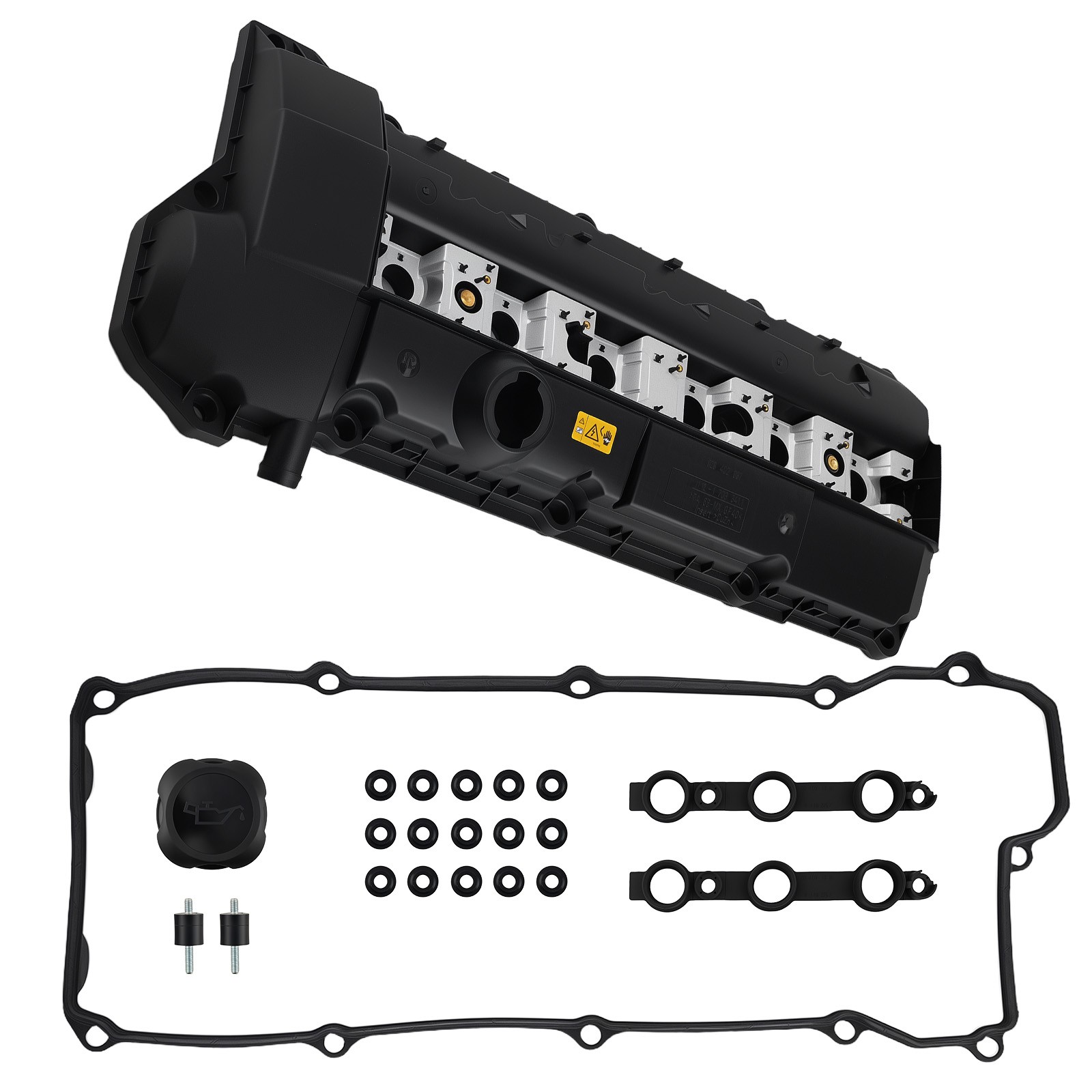Engine Top Cover Assembly for BMW 3/5 Series Z3 1996-2000 11121703341