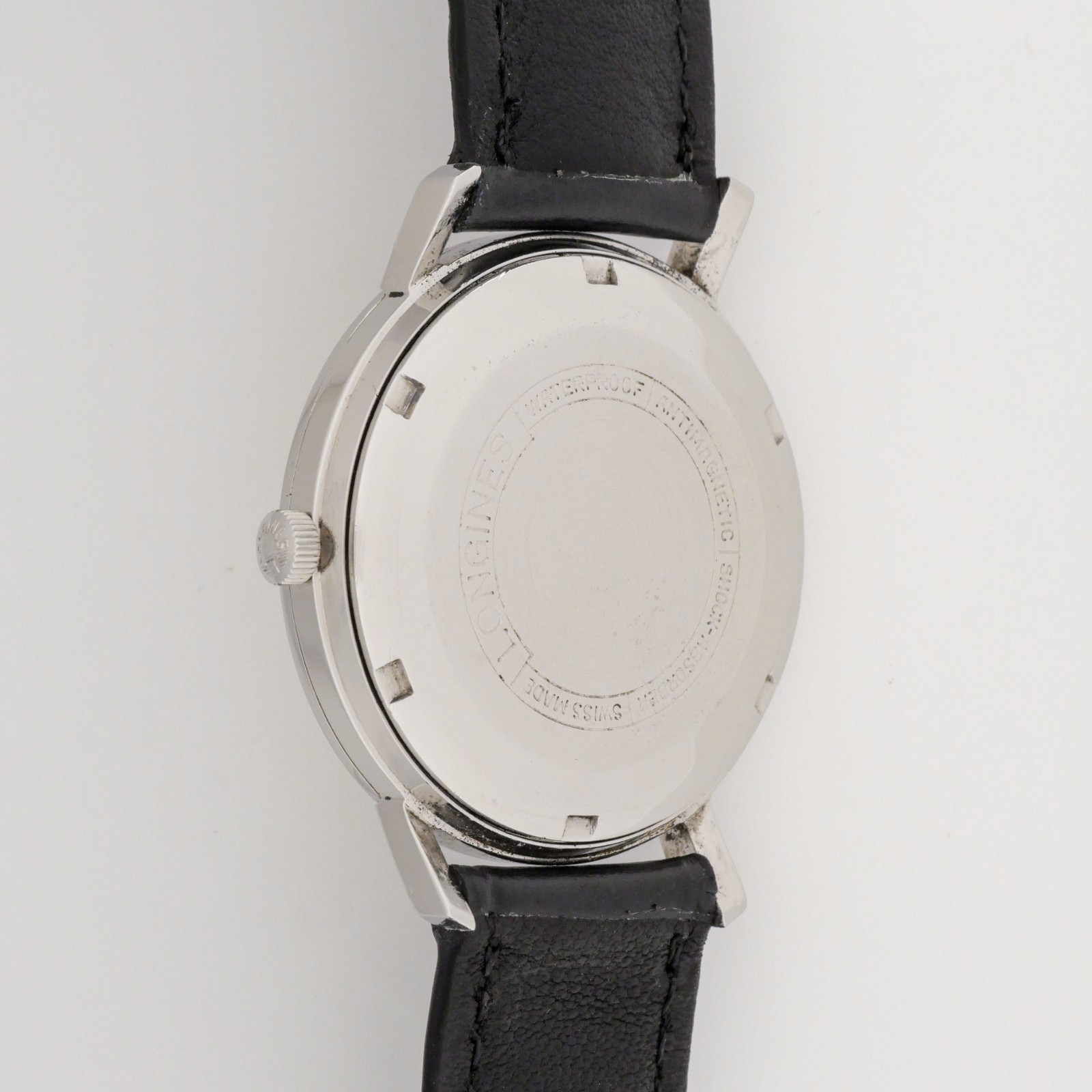 LONGINES FLAGSHIP 3  AUTOMATIC REF. 3118-3 CAL. 3… - image 5